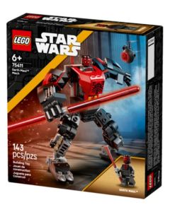 LEGO Star Wars Darth Maul Mech-5