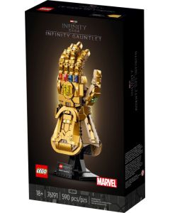 LEGO Marvel Infinity Gauntlet-1