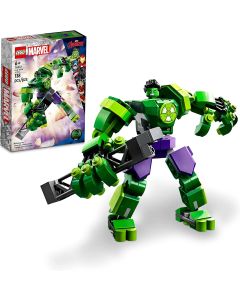 LEGO Marvel Avengers Hulk Mech Armor 76241 Building Toy Set-5