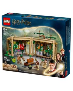 LEGO Hogwarts Castle: Herbology Class-5