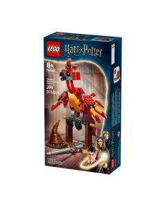 LEGO Harry Potter Fawkes Dumbledore?s Phoenix-5