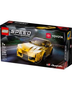 LEGO Toyota GR Supra-1