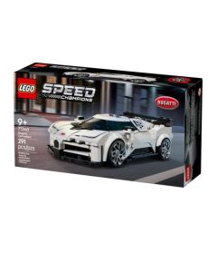LEGO Speed Champions Bugatti Centodieci Hyper Sports Car-5