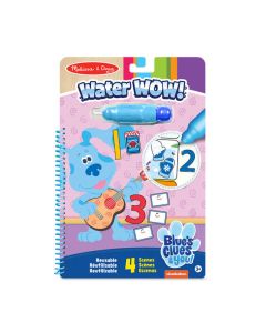 BLUES CLUES WATER WOW NUMBERS-6