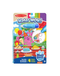 BLUES CLUES WATER WOW SHAPES COLORS-6