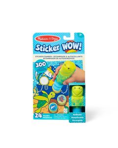 Sticker WOW! Activity Pad and Sticker Stamper Sea Turtle-1