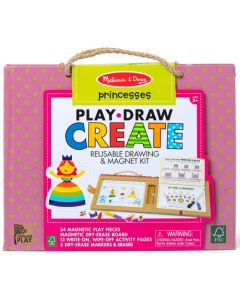 Play Draw Princess Set-4