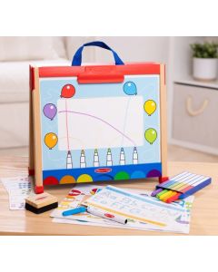 Take-Along Activity Easel-5