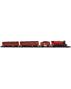 Lionel #711981 Hogwarts Express Miniature Model Train Set-3