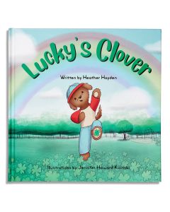 Lucky's Clover Book-1