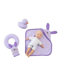 Splash N Play Lavender 8in Doll-3