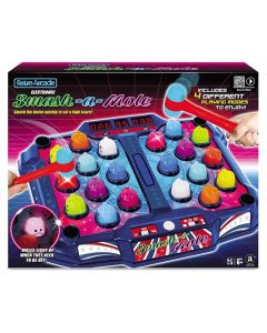 Arcade Smash A Mole Electronic-4