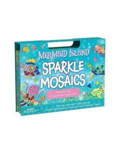 MOSAICS  MERMAID ISLAND SPARKLE MOSAICS-3