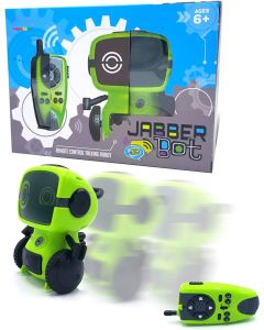 JabberBot Smart RC Robot-5