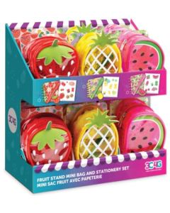 Fruit Stand Mini Stationery Bag-5