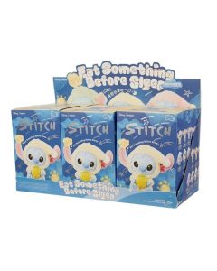 Stitch Eat Something Before Sleep Blind Box-5