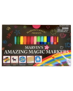 Marvin's Amazing Magic Markers (20pc.)-3