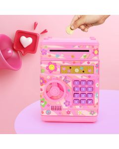 Groovy Flower Digital Safe-2