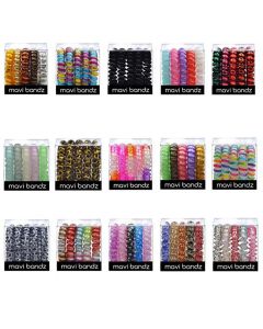 Mavi Bandz TeleBandz (Set of 5) - Assorted Colors-3
