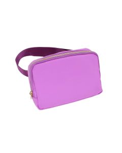 Mavi Bandz Purple Waist Bag-1