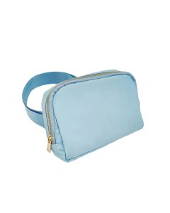 Mavi Bandz Blue Waist Bag-1