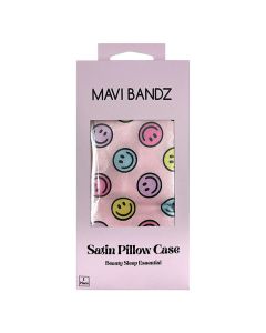 Satin Smiley Pillowcase-2