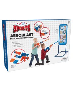 NSG Aeroblast Foam Ball Shooting Game-5