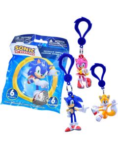 Sonic The Hedgehog Series 2 Blind Bag Key Chain-2