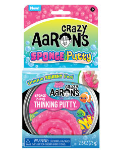 Crazy Aaron's Squishy Sponge Thinking Putty-2