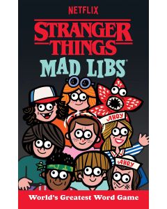 Stranger Things Mad Libs-1