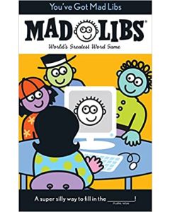YOU'VE GOT MAD LIBS-1