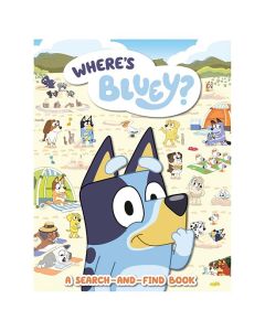Where'S Bluey?-1