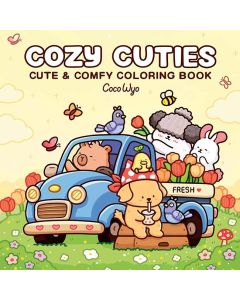 Cozy Cuties By Coco Wyo-4