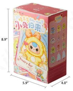 Blind Box Bunny Come Back Version 3-5