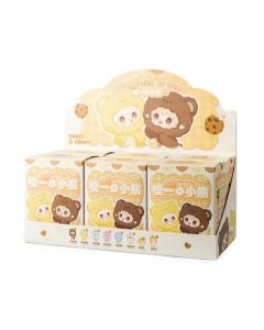Yooki Take A Bite Of Bear Blind Box V4-5