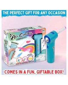 Aircolor Airbrush Kit-4