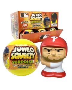 SqueezyMates MLB Jumbo Squeezy Surprise Series 3-3