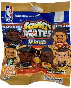 NBA SqueezyMates Blind Bag Series 2-2