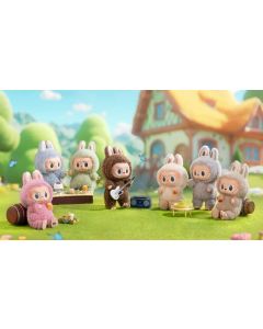 Labubu Macaron Blind Box-5