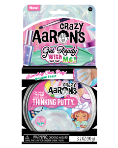 Crazy Aaron's Get Ready with Me! Liquid Glass Thinking Putty-2