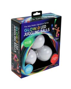 Wes Peden Glow.0 Juggling Balls-3