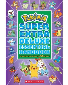 Pokemon Super Extra Deluxe Essential Handbook-1