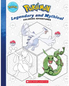 Pokemon Legendary and Mythical Coloring Adventures-1