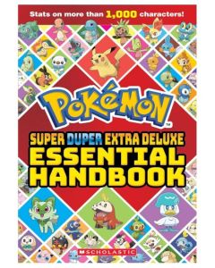 Pokemon Super Duper Extra Deluxe Essential Handbook-5