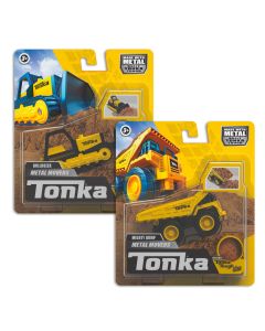 Tonka Metal Movers Single Pack-3