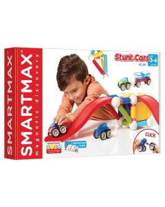 Smartmax Basic Stunt Cars-4