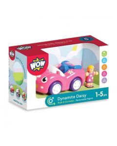 Dynamite Daisy Sports Car-4