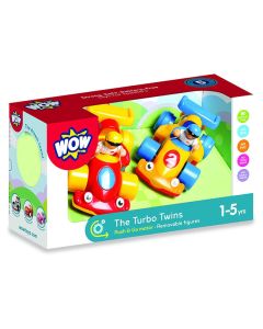 The Turbo Twins Racing Cars-4
