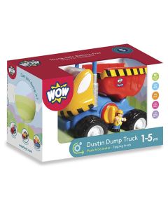 Dustin Dump Truck-4