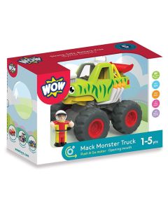 Wow Mack Monster Truck-4